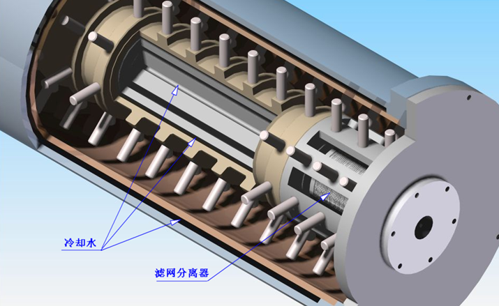 砂磨機(jī)研磨技術(shù)發(fā)展歷程