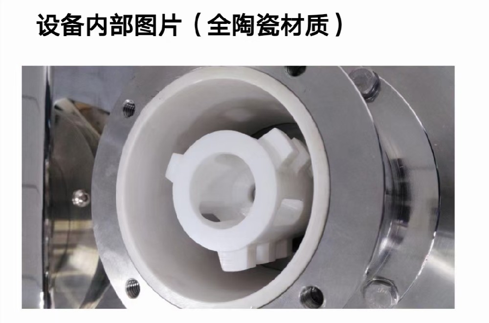 砂磨機研磨壓力的調整對于砂磨工藝的優(yōu)化和產品質量的提升分析